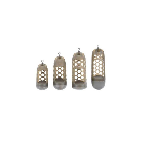 PRESTON ABSOLUTE WINDOW FEEDERS (CAGED) PRESTON ABSOLUTE WINDOW FEEDERS (CAGED)