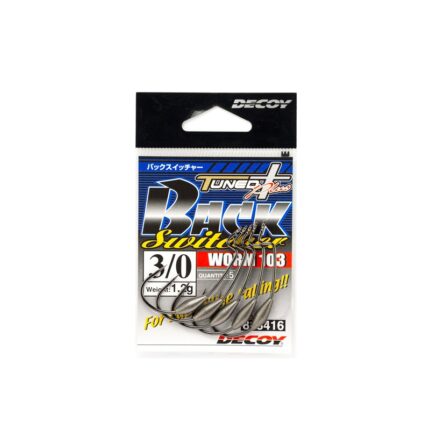 BACK SWITCHER WORM 103