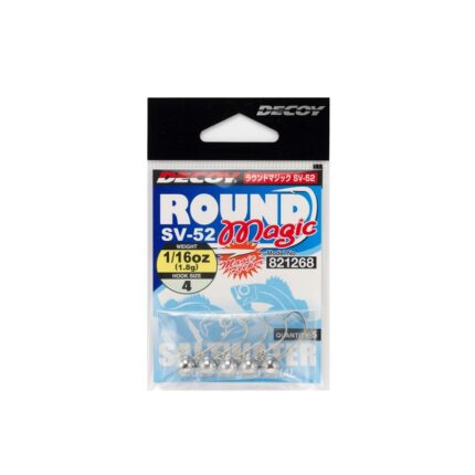 DECOY ROUND MAGIC SV-52