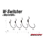 DECOY W-SWITCHER WORM 104