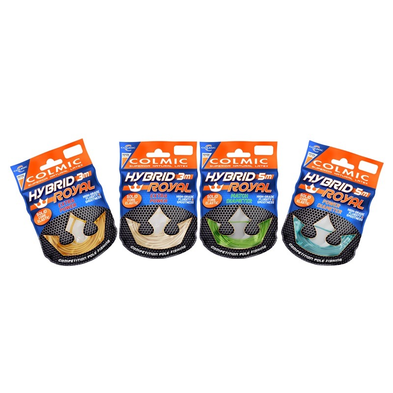 COLMIC HYBRID ROYAL COLMIC HYBRID ROYAL