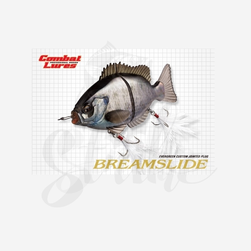 EVER GREEN BREAMSLIDE