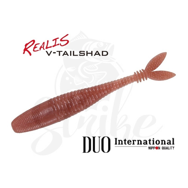 DUO REALIS V-TAIL SHAD