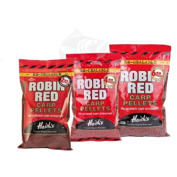 DYNAMITE BAITS ROBIN RED PELLET