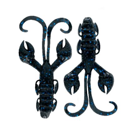 HERAKLES BULL CRAW Black Blue FLK