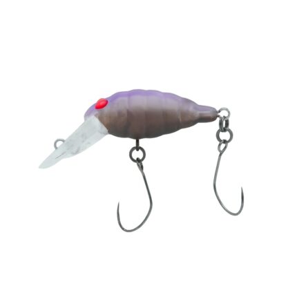 HERAKLES MC29 SSS PURPLE BROWN