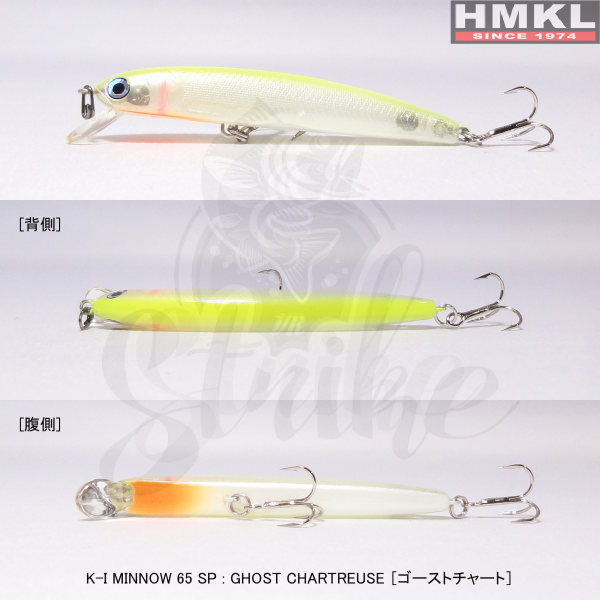 HMKL K1 MINNOW 65 SP