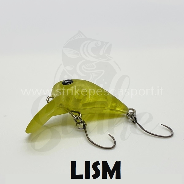 MUKAI LISM crank trout area