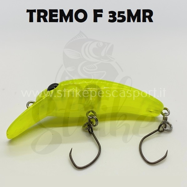 MUKAI TREMO 35 MR F crank trout area