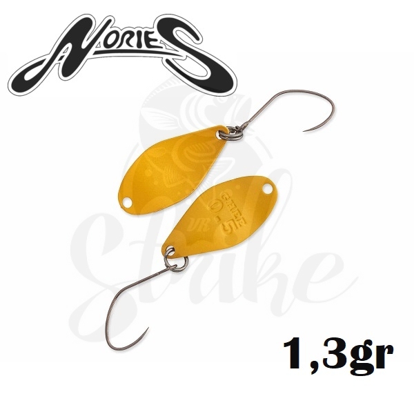 NORIES ghee spoon trout area