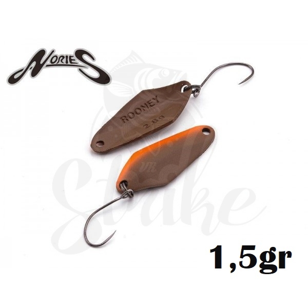 NORIES ROONEY spoon trout area