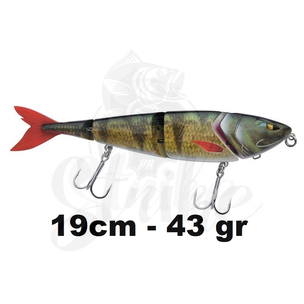 BERKLEY ZILLA SWIMMER