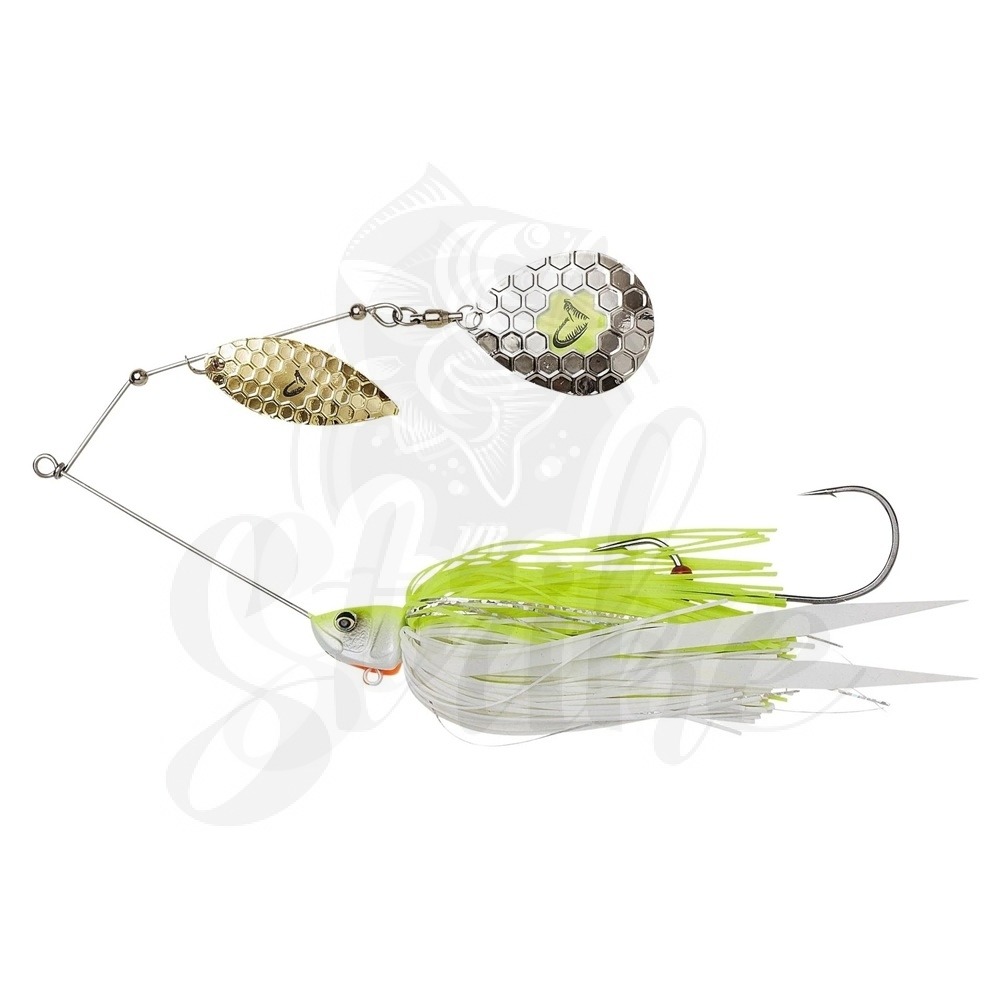 SAVAGE GEAR DA BUSH SPINNERBAIT