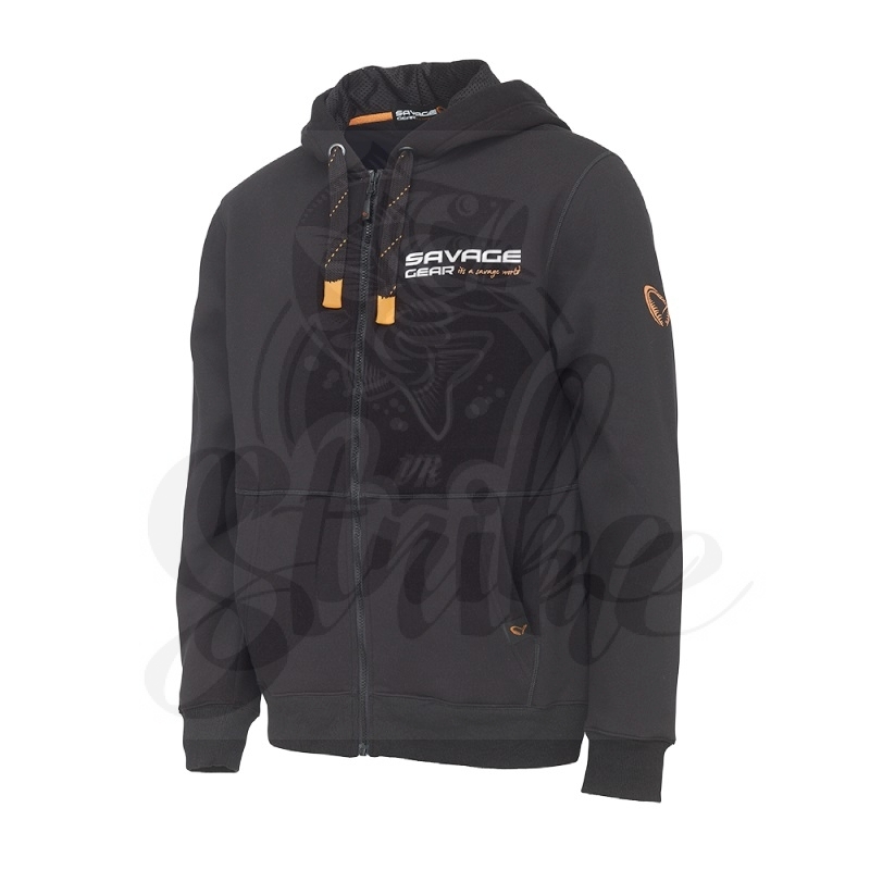 SAVAGE GEAR URBAN ZIP HOODIE