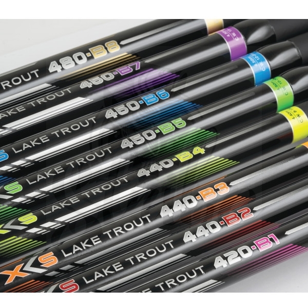 TRABUCCO WARDEN XS LAKE TROUT