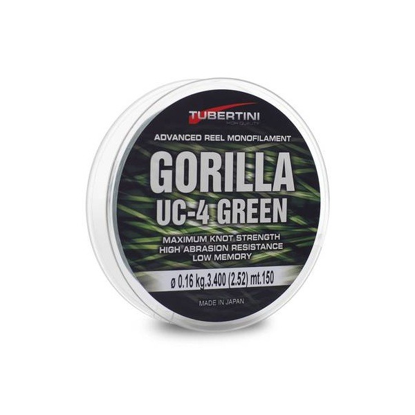 TUBERTINI UC-4 GREEN TUBERTINI UC-4 GREEN