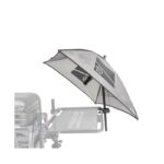 PRESTON INNOVATION Offbox Grey Bait Brolly