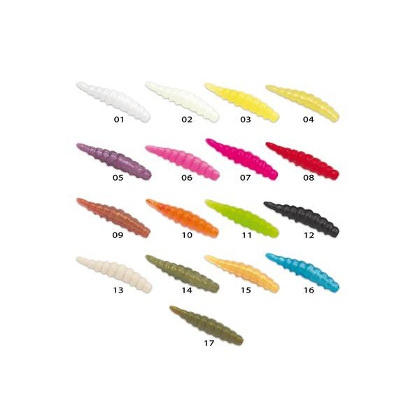 SEIKA-SK Trout Sweet Worm SEIKA-SK Trout Sweet Worm