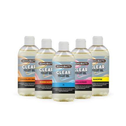 SONUBAITS Clear Pellet OIl
