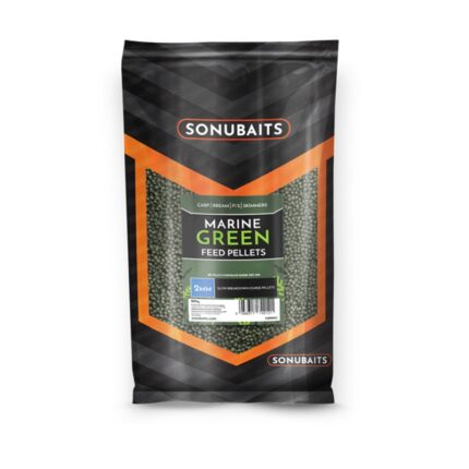 SONUBAITS Marine Green Feed Pellets