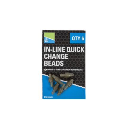 preston innovation In-Line Quick Change Beads