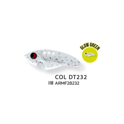 HERAKLES METAL FIRE 28 #DT232