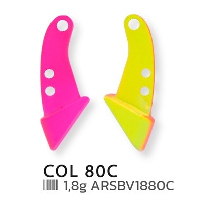 HERAKLES SBAM VIBE #80C