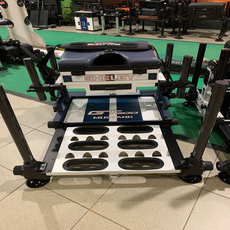 MK QUATTRO SHELBY GT 500 MK QUATTRO SHELBY GT 500