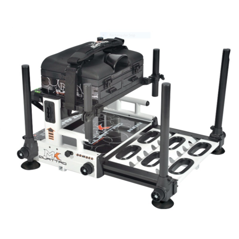 MK Quattro BOMBER MK Quattro BOMBER