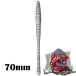 LIbra-Lures-Dying-Worm