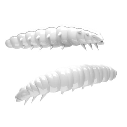 Libra-Lures-Larva-001-WHITE