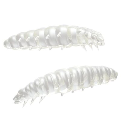 Libra-Lures-Larva-004-SILVER-PEARL