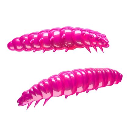 Libra-Lures-Larva-019-HOT-PINK