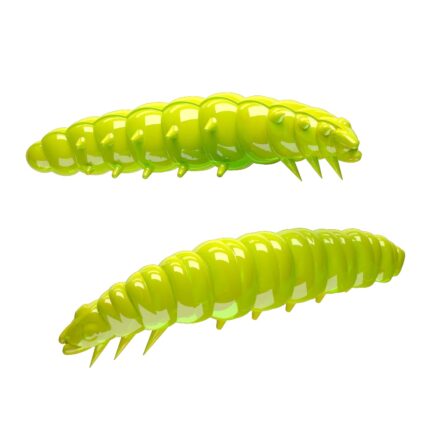 Libra-Lures-Larva-027-APPLE-GREEN