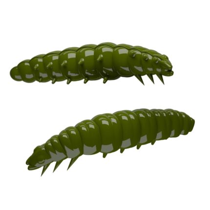 Libra-Lures-Larva-031-OLIVE