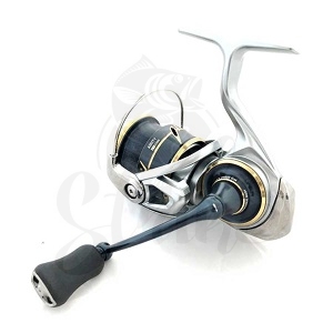 DAIWA AIRITY LT strike pesca