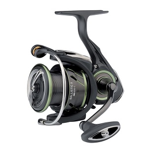 DAIWA BALLISTIC X strike pesca