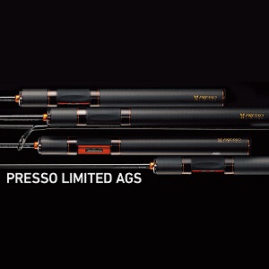 DAIWA PRESSO LIMITED AGS strike pesca sport