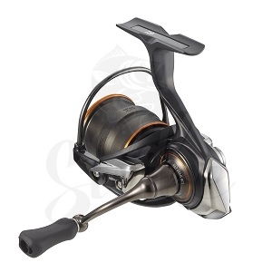 DAIWA PRESSO LT 3 strike pesca