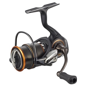 DAIWA PRESSO LT strike pesca