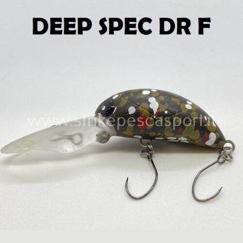 MUKAI DEEP SPEC DR F