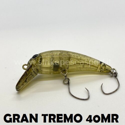 MUKAI GRAN TREMO 40 MR F