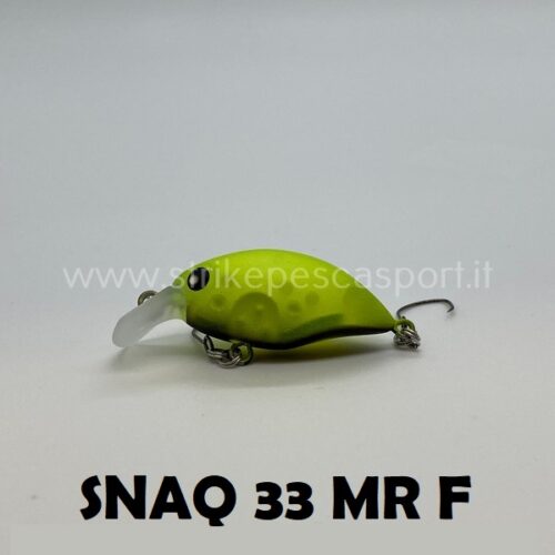 MUKAI SnaQ 33 MR F