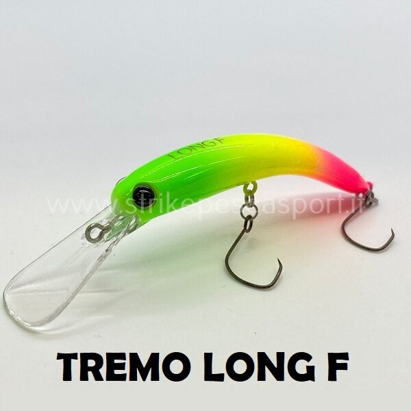 MUKAI TREMO LONG F crank minnow trout area