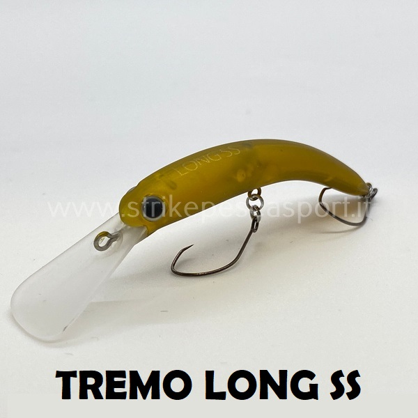 MUKAI TREMO LONG F crank minnow trout area