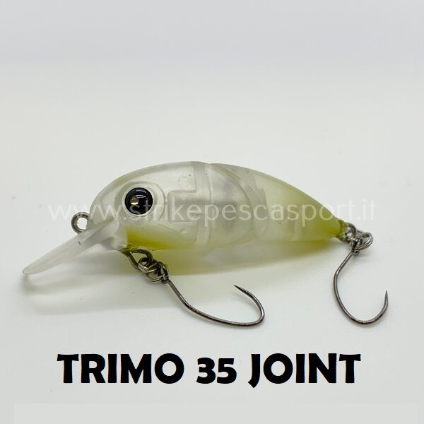 MUKAI TRIMO JOINT crank trout area