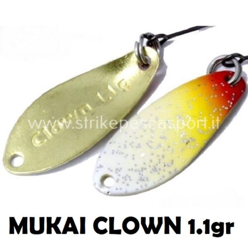 MUKAI CLOWN 1,1gr