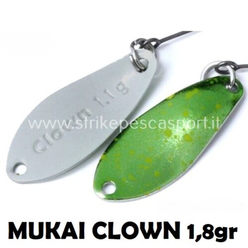 MUKAI CLOWN 1,8gr