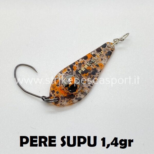 MUKAI PERE SUPU 1,4gr spoon trout area