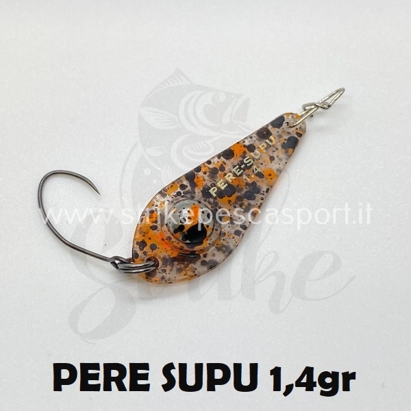 MUKAI PERE SUPU 1,4gr spoon trout area